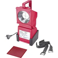 AccuLux Handscheinwerfer signal-rot (452441)
