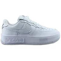 Nike WMNS Air Force 1 Fontanka Blanc - 38 1/2 - 38.5 EU