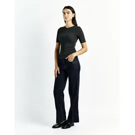 Gang 94AMELIE WIDE Wide Fit Hosen Blau 27
