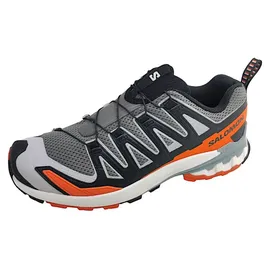 Salomon XA Pro 3D V9 Herren Castlerock/Black/Burnt Ochre 44