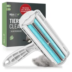 Fusselschreck - Tierhaar Cleaner - ReaVET