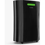 Klarstein AeroDry Smart 12L Luftentfeuchter 12L/Tag 18 m2 Feuchtigkeitssensor App-Steuerung 135 m3/h Schwarz