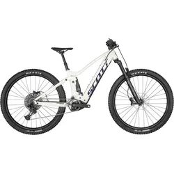 Scott Contessa Strike eRIDE 920 Weiß Modell Aktion