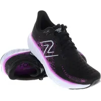 New Balance Fresh Foam X 1080v12 Damen black/cosmic rose 37,5