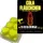 wonderwax Neon Duftriegel 6 Herzen Weiß Cola Fläschchen