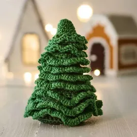 Frechverlag Mein gehäkeltes Weihnachtsdorf - Adventskalenderbuch