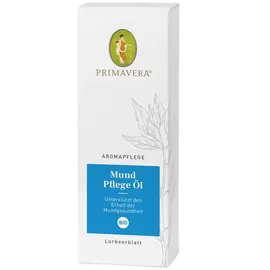 Primavera Mundpflegeöl Aromapflege