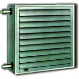 WOLF-Garten Wolf Luftheizer LH-EC40 Typ D - 230V Luftr. horizontal, WTA Stahl-verzinkt