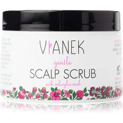 Vianek Gentle sanftes Peeling für Haare und Kopfhaut 155 g