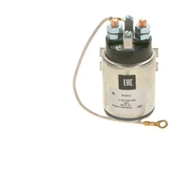 BOSCH Relais VOLVO 0 333 009 009 41008373,1577376,1392599