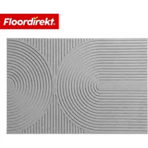 Floordirekt Circa 90 x 150 cm Grau