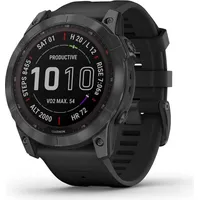 Garmin fenix 7X Sapphire Solar