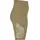 URBAN CLASSICS High Waist Lace Inset Cycle Short Khaki S