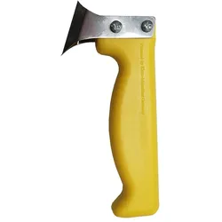 Fugenmesser mit beidseitig geschliffener Klinge