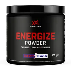 XXL Nutrition - Energize Powder