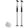 Bessey Deckenstütze ST250 1450-2500mm Baustütze Stahlstütze Teleskopstütze 2 St.