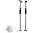 Bessey Deckenstütze ST250 1450-2500mm Baustütze Stahlstütze Teleskopstütze 2 St.