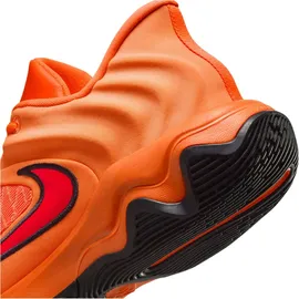 Nike Giannis Immortality 4 Herren Basketballschuhe, orange, Größe 46