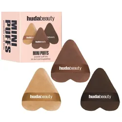 HUDA BEAUTY Mini Puffs Puderquasten   1 Stück