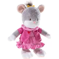 HEUNEC 589964 - Leo Lausemaus Lili, Plüschtier, 20 cm