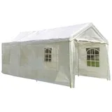 White Pavillon Festival 3x6 c / windows 1 Neck