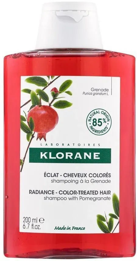 Klorane Granatapfel Shampoo