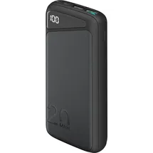 goobay Powerbank 53939 20000mAh LED QC/PD