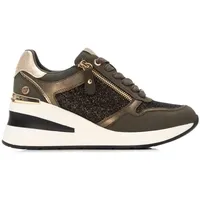 Xti Damen 144379 Schuhe, kaki, 37