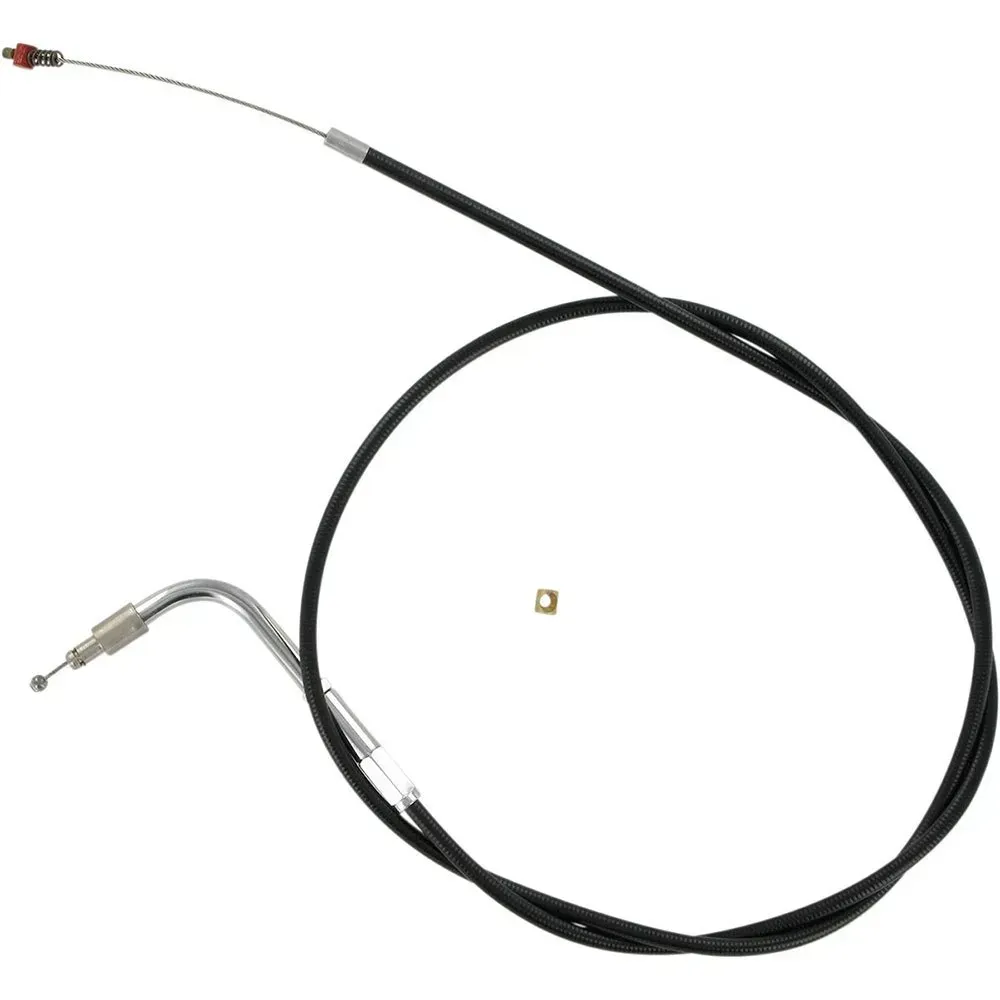 Barnett Harley Davidson 152 Mm 101-30-30015-06 Überdimensionierter Gaszug - Black - One Size