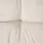 Beliani Sitzauflage 95 x 42 x 5 cm beige 2 St.