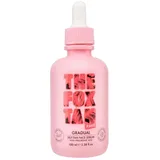 The Fox Tan Gradual Self-Tan Face Serum Selbstbräuner 120 ml