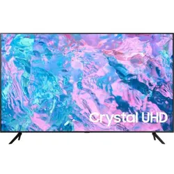 Samsung Fernseher Crystal UHD 4K LED 55CU7172 - 55.