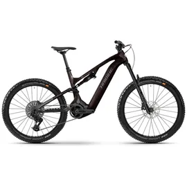 Haibike Allmtn CF 9 2025 - blk/platinum - 40cm | 29/27.5