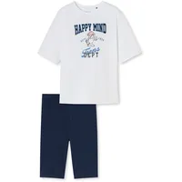 SCHIESSER Mädchen Pyjama Organic Cotton 1er-Pack