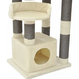 dazikemo Kratzbaum Melina beige grau