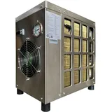 Wärmepumpe Whirlpool Monoblock, Heizen und Kühlen 4kW, 230V, A+++, Luft-/ Wasser