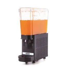 CombiSteel Kaltgetränkedispenser 20l für alle klaren Getränke