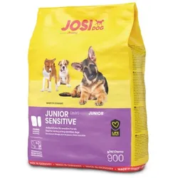 JosiDog Junior Sensitive für empfindliche Welpen 5x900 g