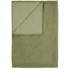 Essenza Roeby 220 x 265 cm moos