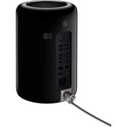 Apple Mac Pro Security Lock Adapter, Notebook Security, Silber