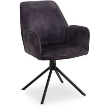 Harper Esszimmerstuhl Ottawa Polyester grau