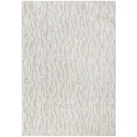 mazovia Teppich, Beige, Abstrakt Rechteckig, 160x230 cm, Oeko-Tex® Standard 100, Teppiche - Böden, Teppiche, Moderne, Teppiche