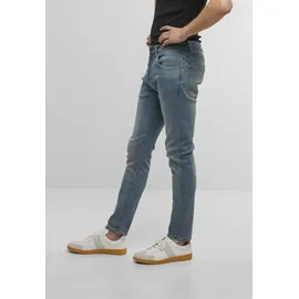 883police TODD930DINO Slim Fit Blau W38/32