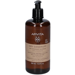 Apivita Dandruff Anti-Schuppen Shampoo - Trockene Schuppen