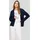 Rabe Strickjacke Blau 40