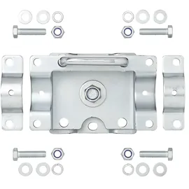 PRO PLUS Stützrad Halterung 48 mm Klemme 300 kg