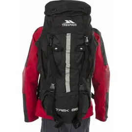 Trespass Trek 66 Rucksack Grau