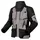 LS2 Apollo Textiljacke Schwarz/Grau/Neon-Gelb 5XL
