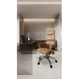 Diablo Chairs V-Modular Öko-Leder Braun