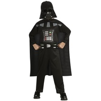 Star Wars 881660-M Darth Vader OPP Kostüm, Schwarz, M (5-7 años)